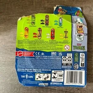Hot Wheels | Toys | Hot Wheels Tony Hawks Skateboard Toy | Poshmark